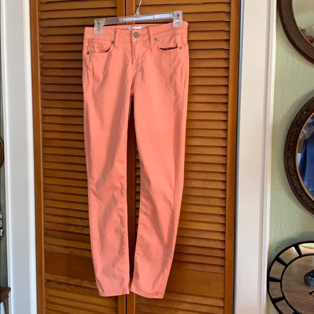 Paige Color Jeans